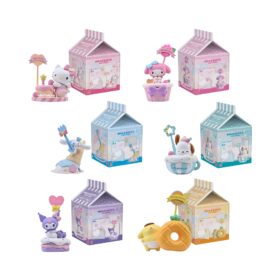 YUME HELLO KITTY MEMO STAND PARTY TIME SERIES