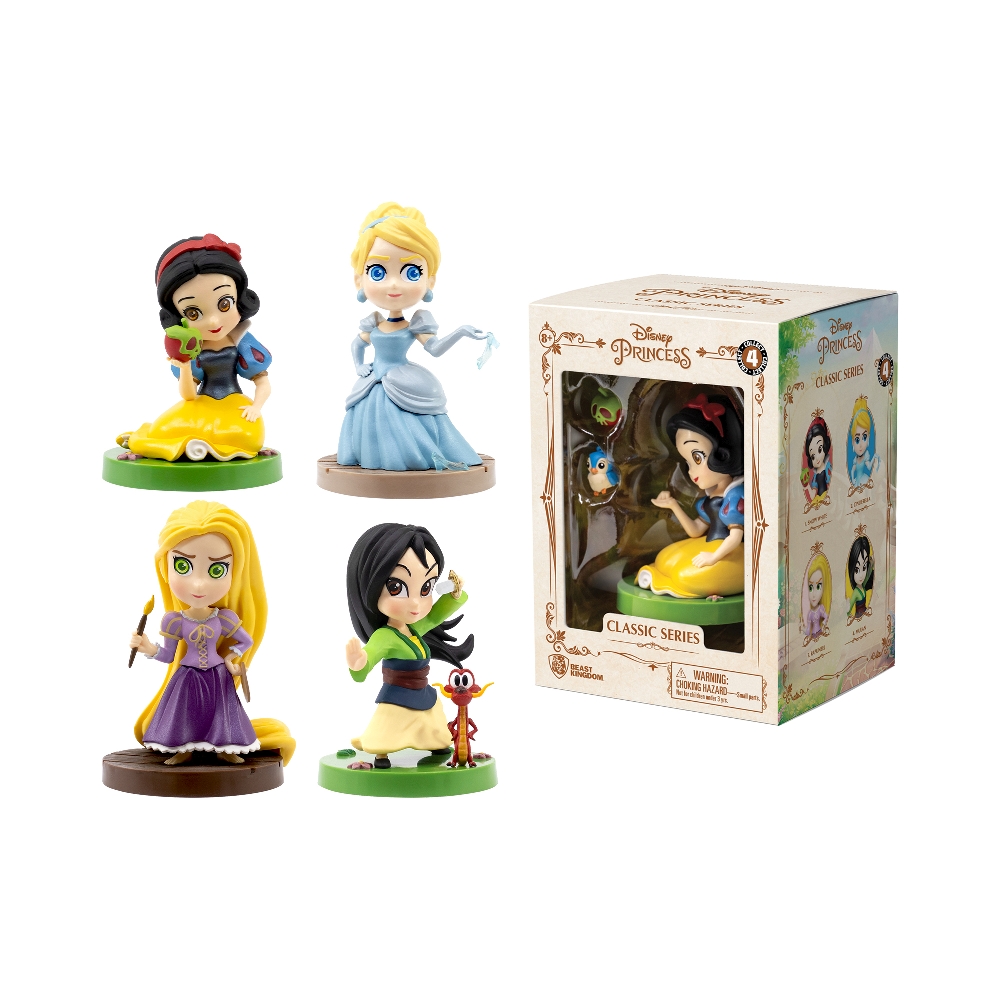 YUME HERO BOX DISNEY PRINCESS ENCHANTED SERIES ASSORTMENT
