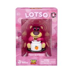 YUME HERO BOX LOTS-O-HUGGIN BEAR TEDDY BEAR SERIES ASSORTMENT