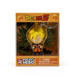 YUME POCKET HERO DRAGONBALL Z SERIES 1