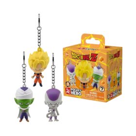 YUME POCKET HERO DRAGONBALL Z BLIND BOX SERIES 1