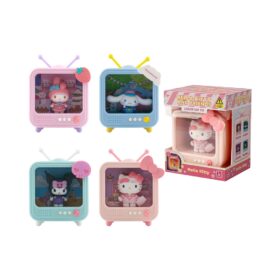 YUME HELLO KITTY BEDSIDE LIGHT TV SERIES ASSORTMENT