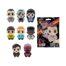 YUME SQUISH HERO STRANGER THINGS BLIND BAG