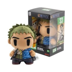 YUME ONE PIECE DZNR PLUSH - ZORO