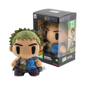 YUME ONE PIECE DZNR PLUSH - ZORO