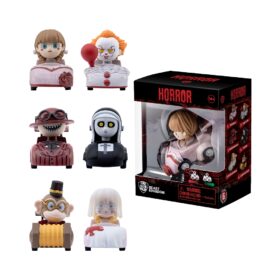 YUME ZOOM HERO HORROR ASSORTMENT