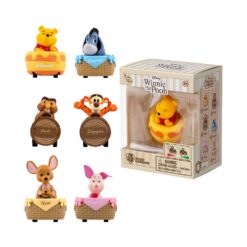 YUME ZOOM HERO WINNIE THE POOH ASSORTMENT