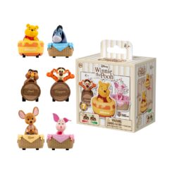 YUME ZOOM HERO WINNIE THE POOH BLIND BOX