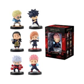 YUME HERO BOX JUJUTSU KAISEN CURSED SERIES ASSORTMENT