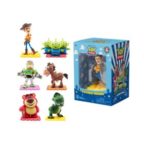 YUME HERO BOX TOY STORY TOYBOX SERIES ASSORTMENT