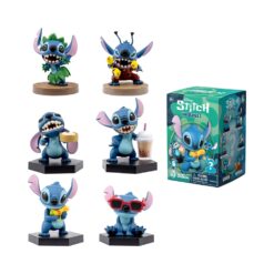 YUME HERO BOX STITCH BLIND BOX FUN SERIES 2