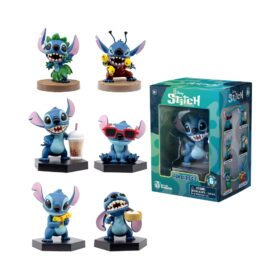 YUME HERO BOX STITCH FUN SERIES 2 ASSORTMENT