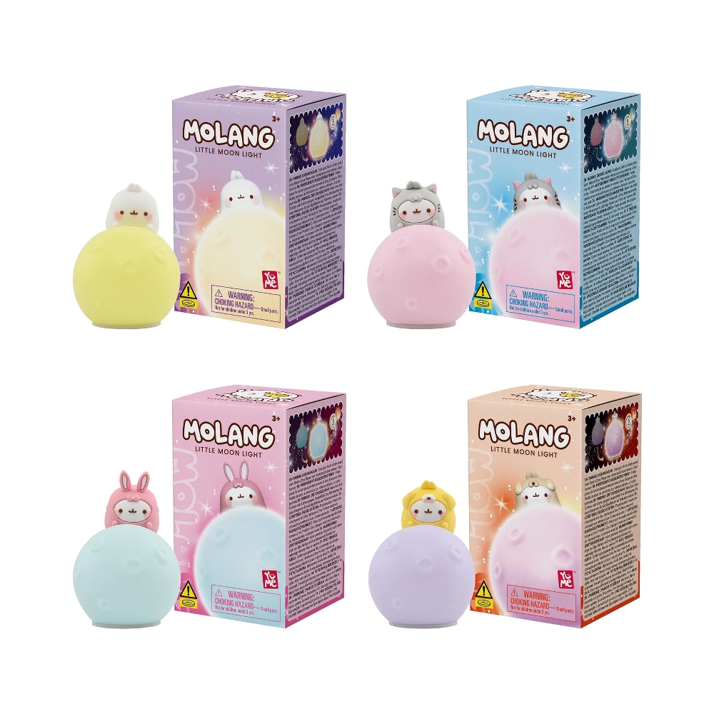 YUME MOLANG LITTLE MOON LIGHT SERIES