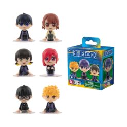 YUME BLUE LOCK BOBBLE HERO BLIND BOX
