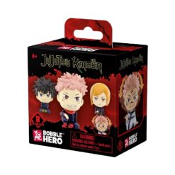 YUME JUJUTSU KAISEN BOBBLE HERO BLIND BOX SERIES 2