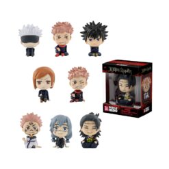 YUME JUJUTSU KAISEN BOBBLE HERO WINDOW BOX SERIES 2