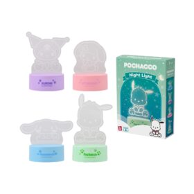 YUME HELLO KITTY NIGHT LIGHT FRIENDSHIP SERIES ASSORTMENT