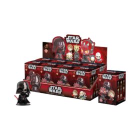 YUME STAR WARS COSBI BLIND BOX FIGURINES - DARK SIDE