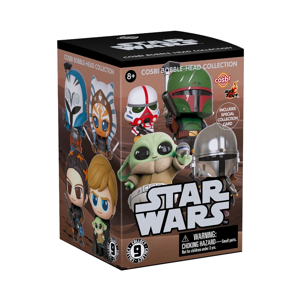 YUME STAR WARS COSBI BLIND BOX FIGURINES - SERIES 1