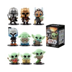 YUME STAR WARS COSBI BLIND BOX FIGURINES - SERIES 3