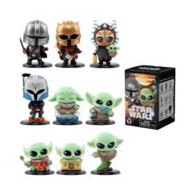 YUME STAR WARS COSBI BLIND BOX FIGURINES - SERIES 3