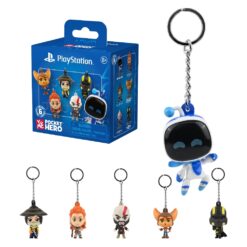 YUME PLAYSTATION POCKET HERO BLIND BOX - SERIES 1