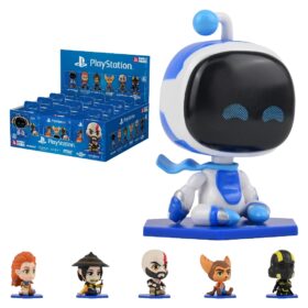 YUME PLAYSTATION BOBBLE HERO BLIND BOX - SERIES 1