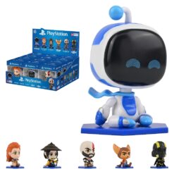 YUME PLAYSTATION BOBBLE HERO ASSORTMENT - SERIES 1