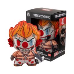 YUME PLAYSTATION DZNR PLUSH ALL STARS - SWEET TOOTH