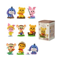YUME WINNIE THE POOH COSBI BLIND BOX FIGURINES