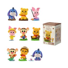 YUME WINNIE THE POOH COSBI BLIND BOX FIGURINES