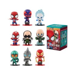 YUME SPIDERMAN COSBI BLIND BOX FIGURINES