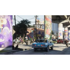 Joc Grand Theft Auto VI (GTA 6) Xbox Series X (Code in the box) - imagine 11