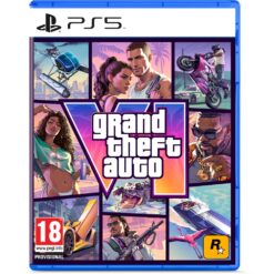 Joc Grand Theft Auto VI (GTA 6) PS5 (Code in the box)