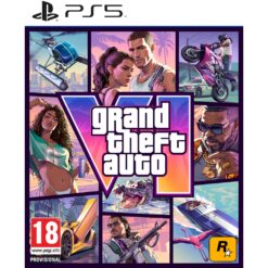 Joc Grand Theft Auto VI (GTA 6) PS5 (Code in the box) - imagine 2