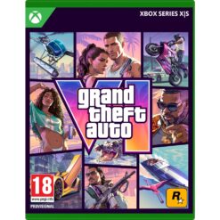 Joc Grand Theft Auto VI (GTA 6) Xbox Series X (Code in the box)
