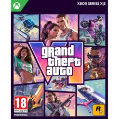 Joc Grand Theft Auto VI (GTA 6) Xbox Series X (Code in the box) - imagine 2