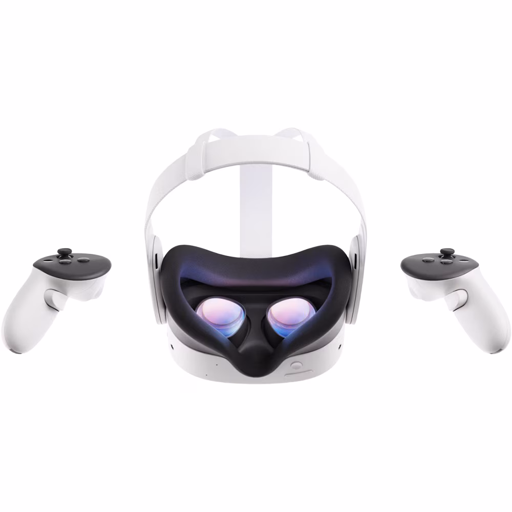 Meta Quest 3S 128GB White - imagine 2