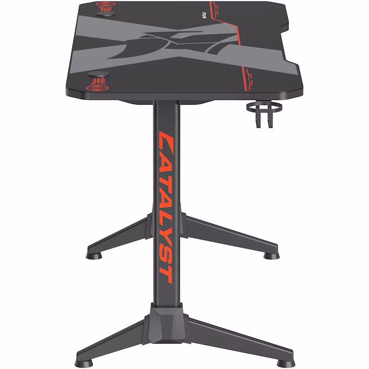 Birou gaming Serioux Catalyst, 1200x600x750mm - imagine 4