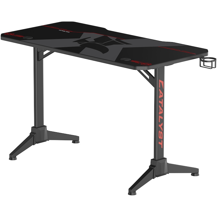 Birou gaming Serioux Catalyst, 1200x600x750mm - imagine 5