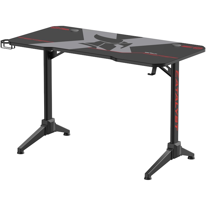 Birou gaming Serioux Catalyst, 1200x600x750mm - imagine 6