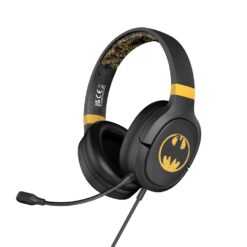 OTL - PRO G1 DC COMIC BATMAN GAMING HEADPHONES