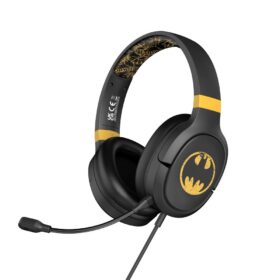OTL - PRO G1 DC COMIC BATMAN GAMING HEADPHONES