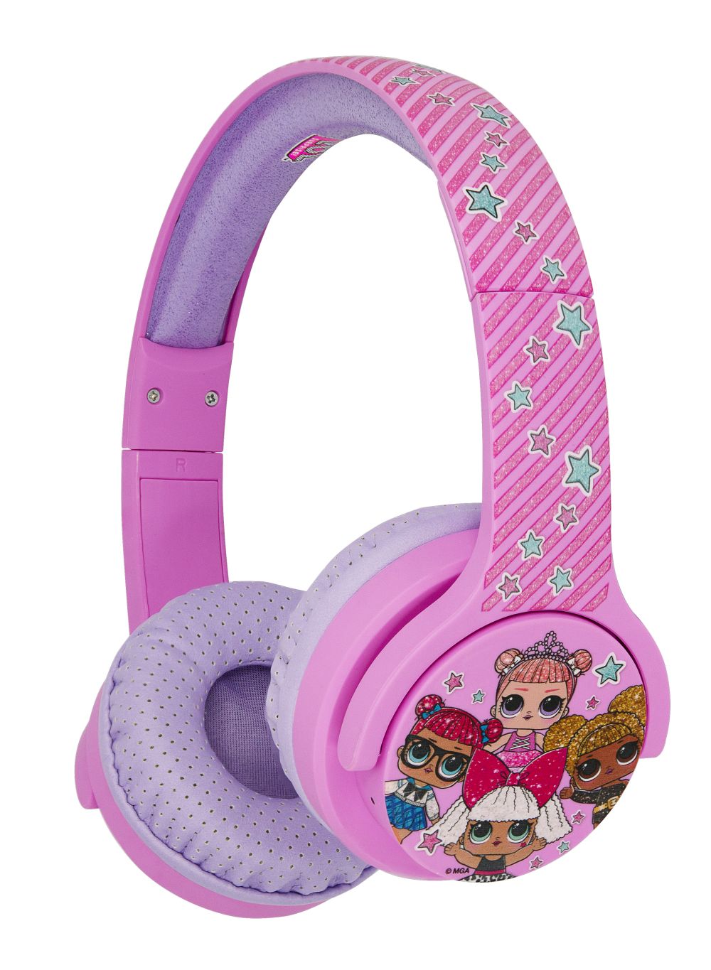 OTL - L.O.L JUNIOR BLUETOOTH HEADPHONES