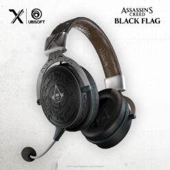 SP - ASSASSIN'S CREED - BLACK FLAG RESYNCED - WIRELESS HEADSET (LEXIP X UBISOFT)