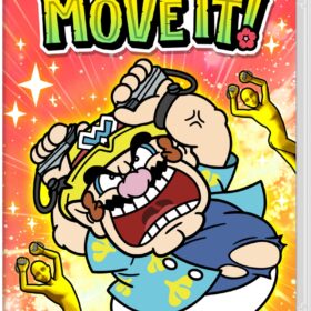 WARIO WARE MOVE IT Nintendo Switch