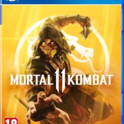 MORTAL KOMBAT 11 PS4