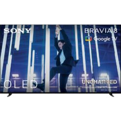 Televizor OLED Smart SONY Bravia 8 FWD-65XR80, Ultra HD 4K, HDR, 164 cm