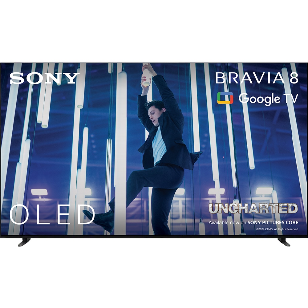 Televizor OLED Smart SONY Bravia 8 FWD-65XR80, Ultra HD 4K, HDR, 164 cm