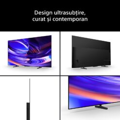 Televizor OLED Smart SONY BRAVIA 6 65A65, Ultra HD 4K, HDR, 164cm - imagine 15